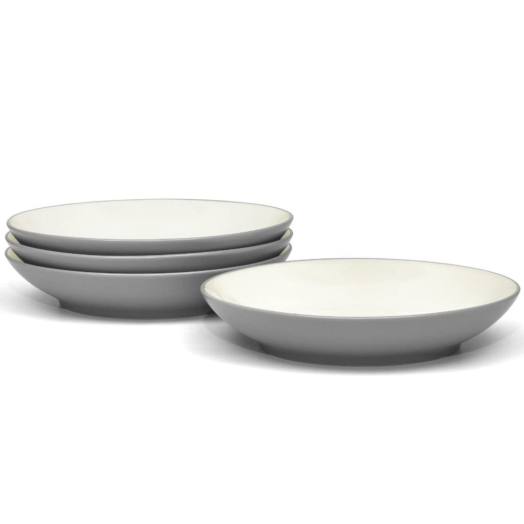 Set of 4 Coupe Pasta Bowls W50551