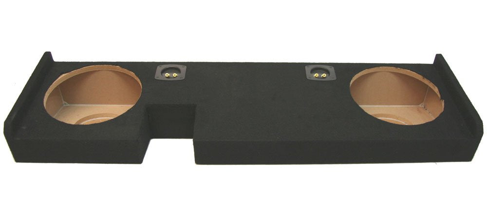 Dual 12" Sub Box Subwoofer Enclosure V8686