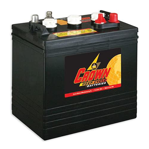 6V 240AH Deep Cycle Battery X4 R2888