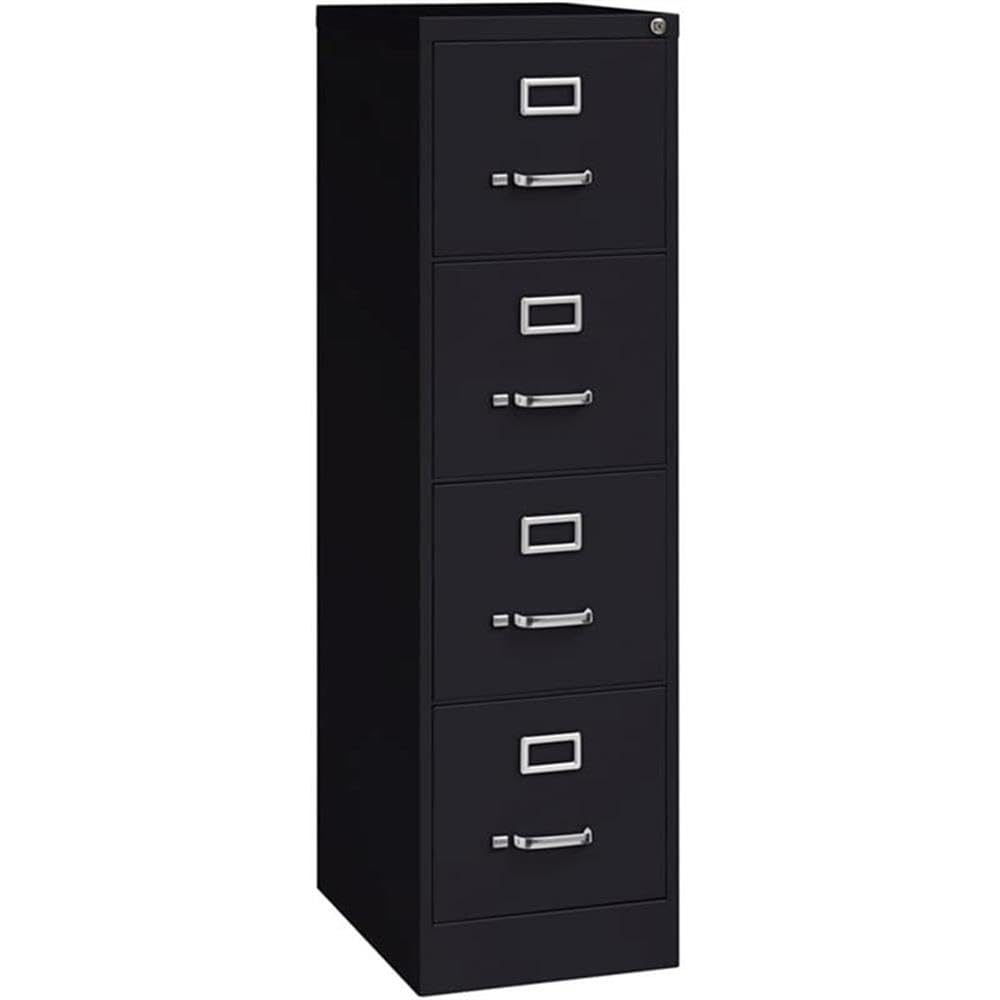 4 Drawer Metal Vertical Filing Cabinet N611