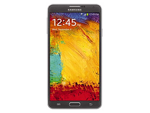 32GB Unlocked GSM 4G LTE Smartphone with Stylus - Black E14096