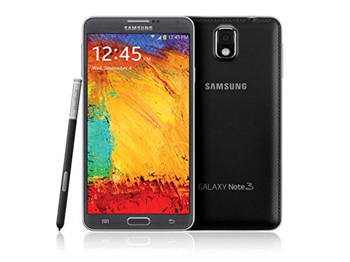 32GB Unlocked GSM 4G LTE Smartphone with Stylus - Black E14096
