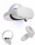 White 128GB VR Headset Set O16733
