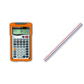 Construction Calculator + Architect Triangular Scale K231630