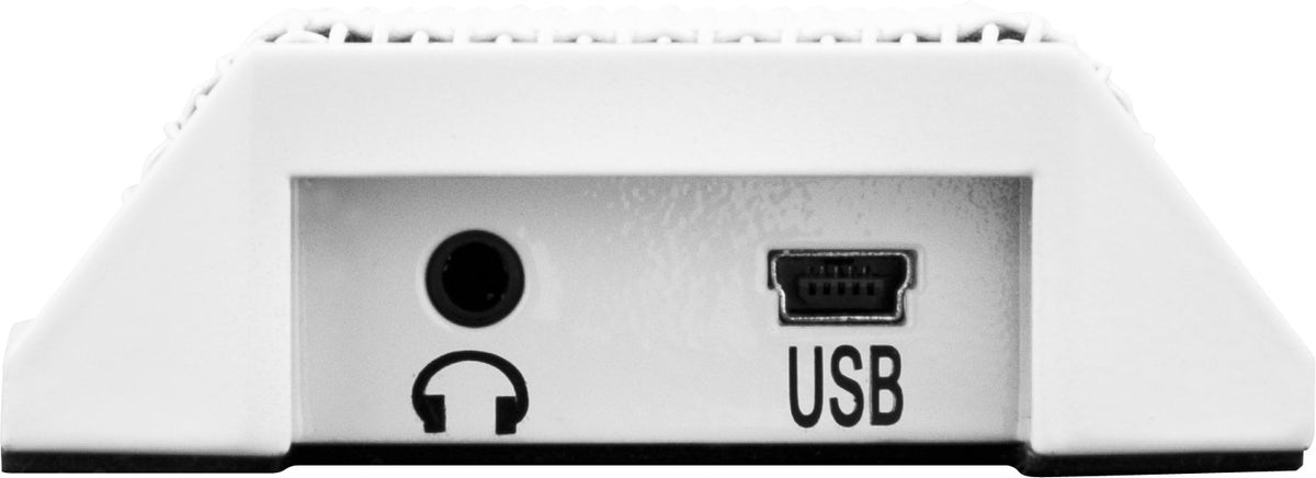 Black USB Boundary Condenser Microphone T68869