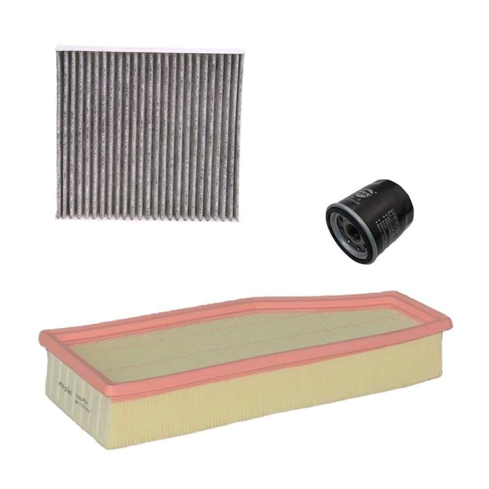 3pcs Filter Set P921865