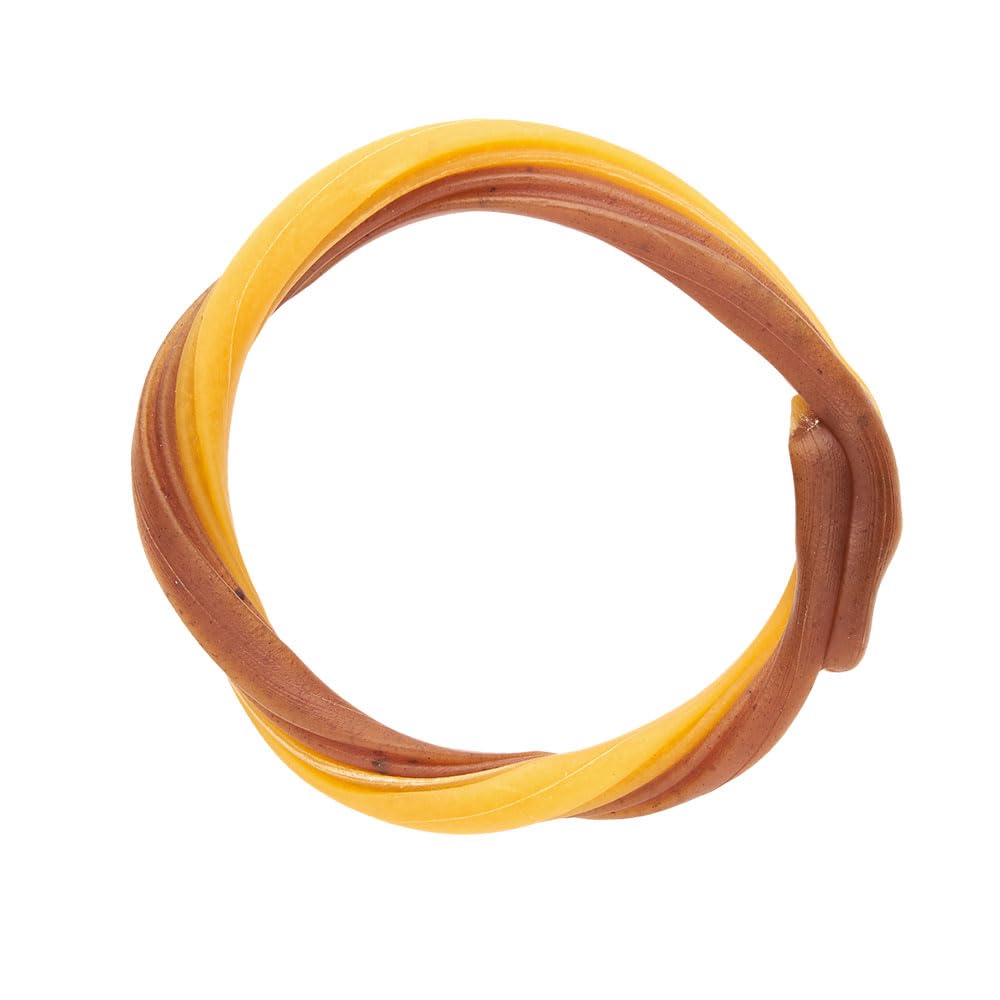 Chicken Flavor 6 Rings Puppy Teething Chews G419971