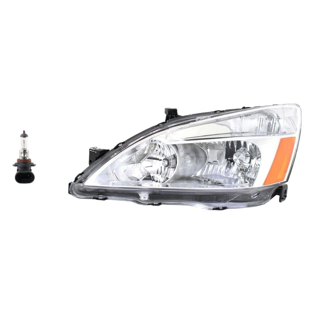 Left Hand Side Headlight Lamp for Honda Accord 2003-2007 I960748