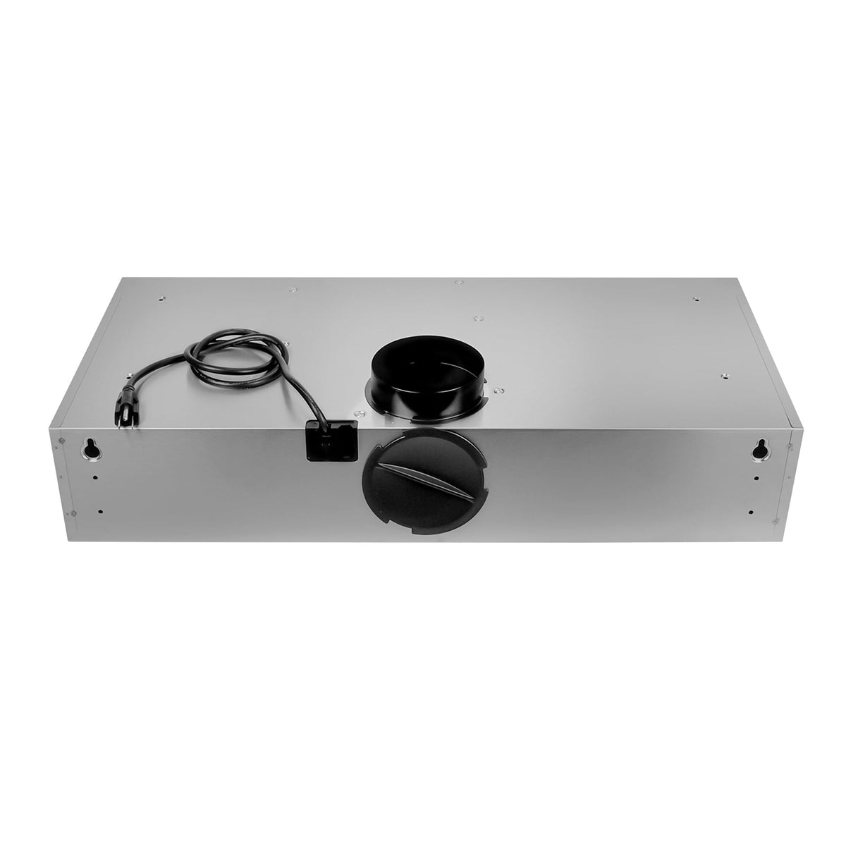 30 in. Under Cabinet Range Hood with LED Lights, Stainless Steel L136547
