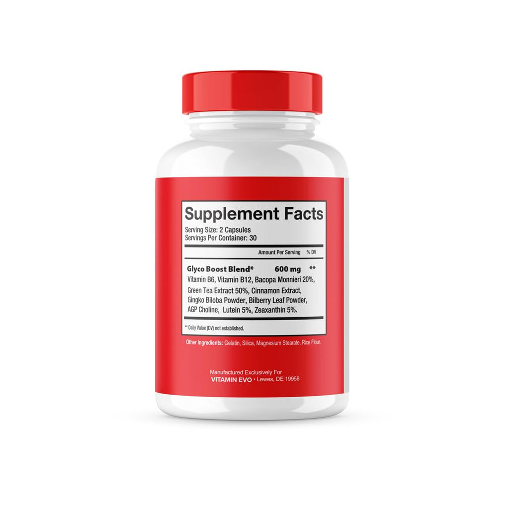 60 Capsules Supplement L56547