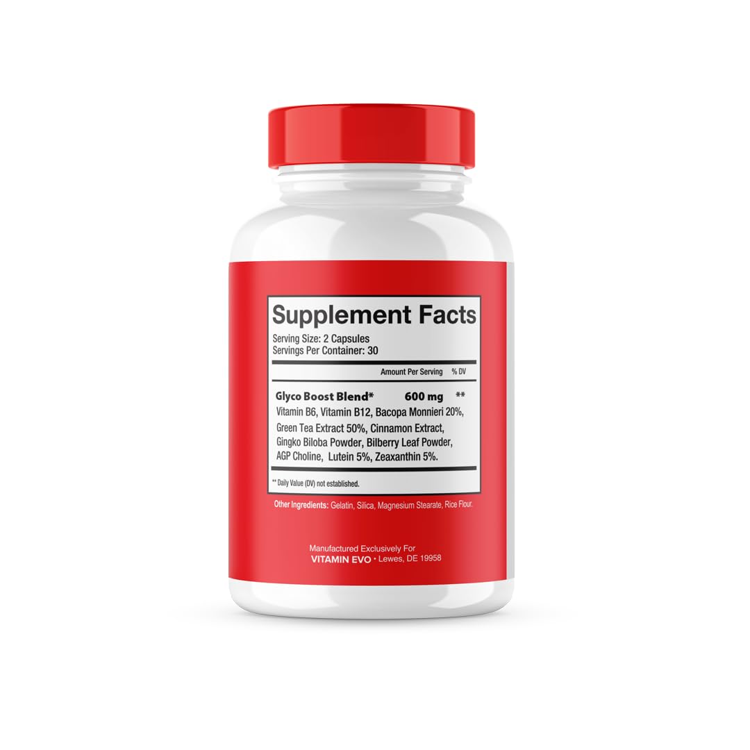 60 Capsules Supplement L56547