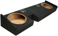 Dual 12" Sub Box Subwoofer Enclosure V8686