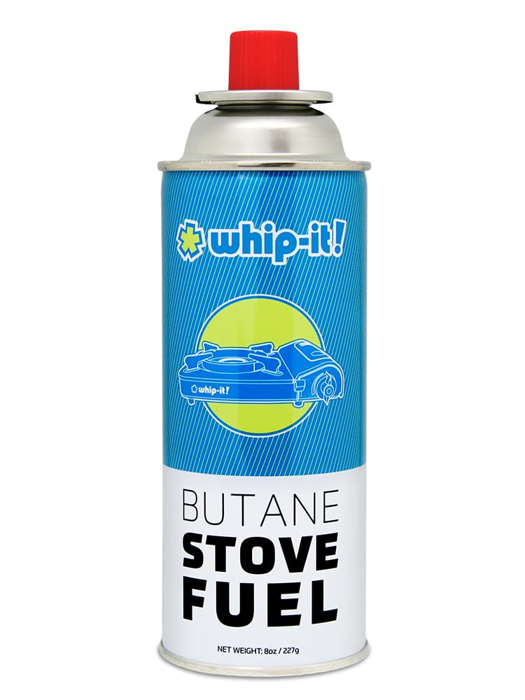 Butane Stove Fuel V606835