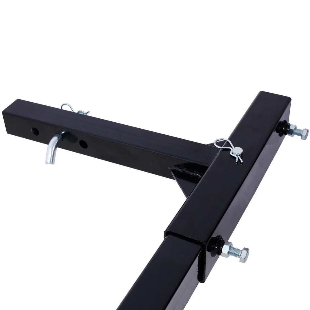 1000 Lbs Hydraulic Truck Crane A450126