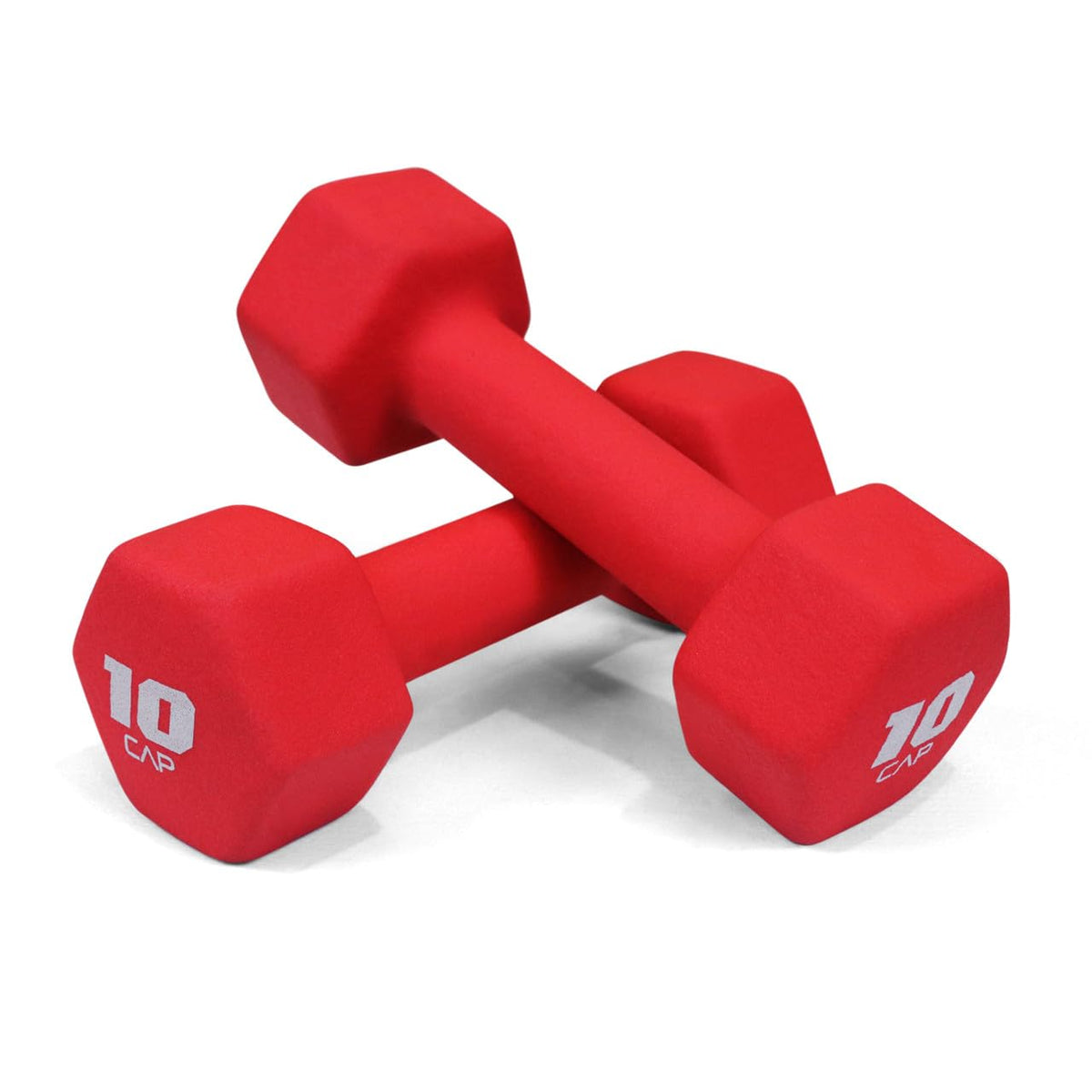 Neoprene Dumbbells Hand Weights with Non-Slip Grip X593879
