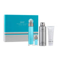 4 Pc Gift Set 3.4oz Edt Spray 6.8oz Deodorizing Body Spray 3.0oz Shower Gel 0.25oz Edt Spray D657892