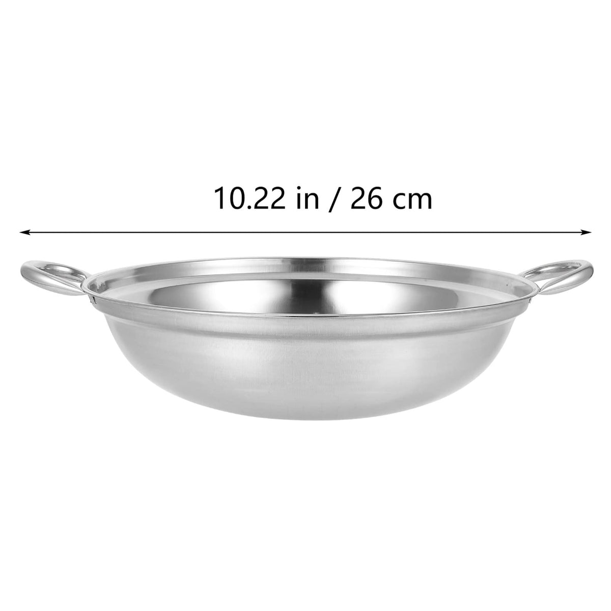 Stainless Steel Hot Pot U107389