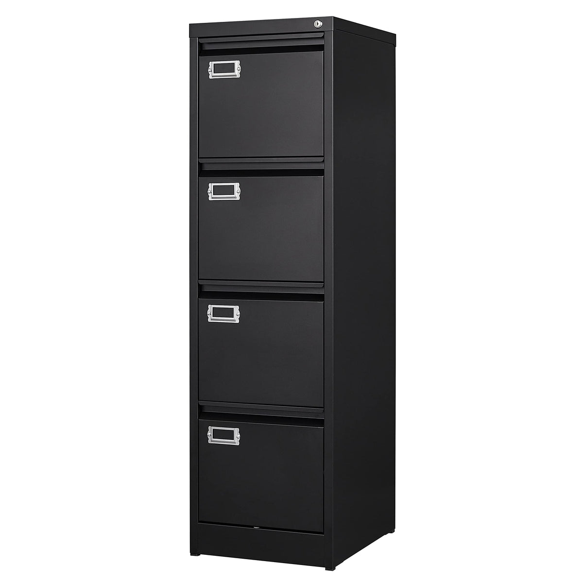 4 Drawer Lock Metal Vertical File Cabinet S2240