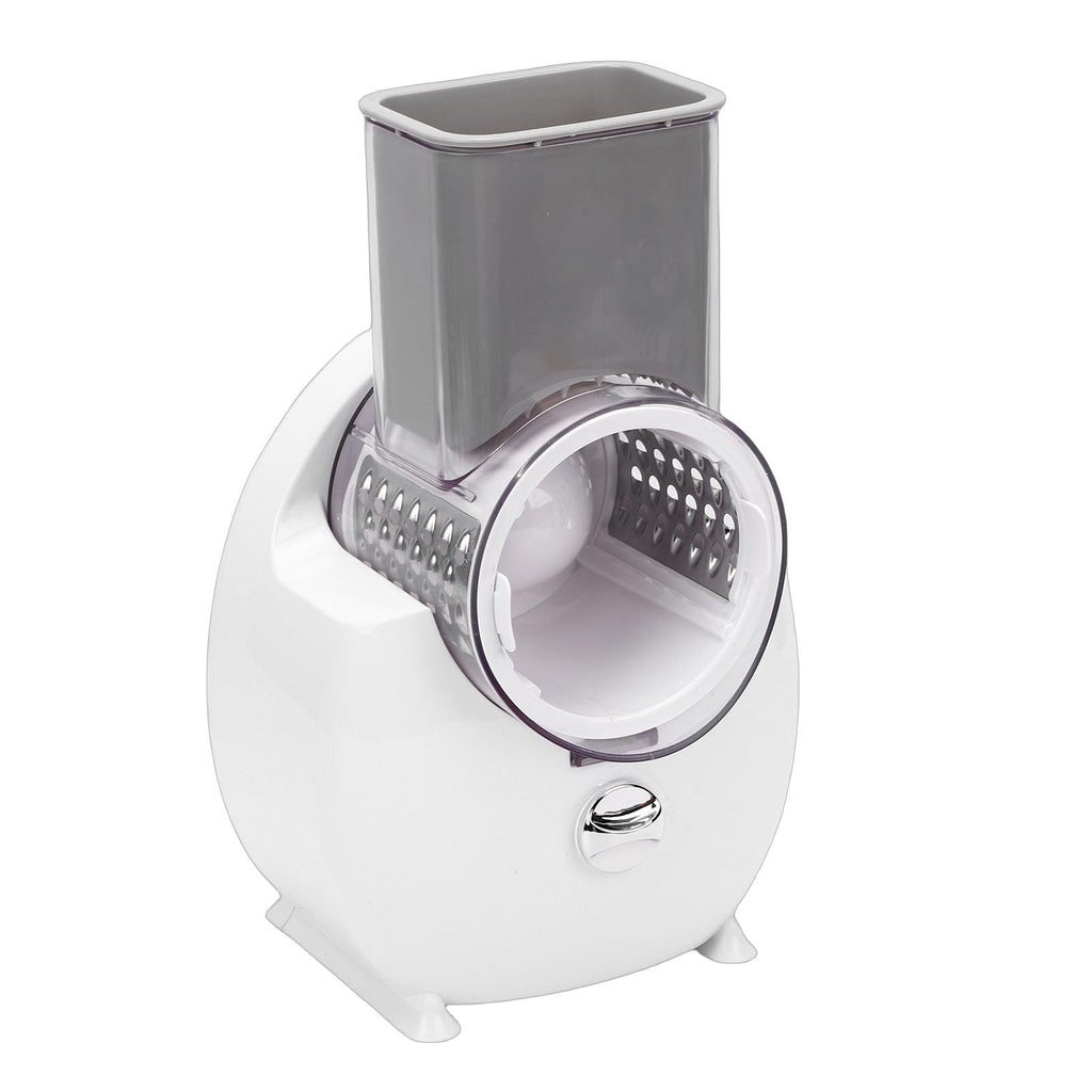 Electric 4 Blade Cheese Grater Vegetable Slicer N527