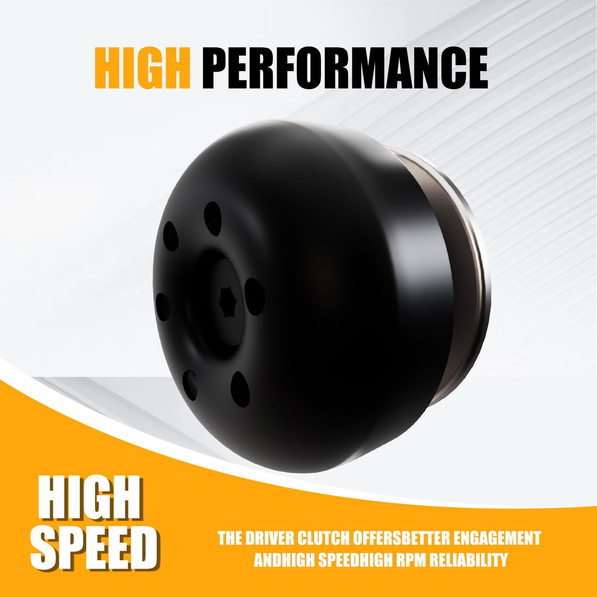 Torque Converter 3/4in Bore Y108235