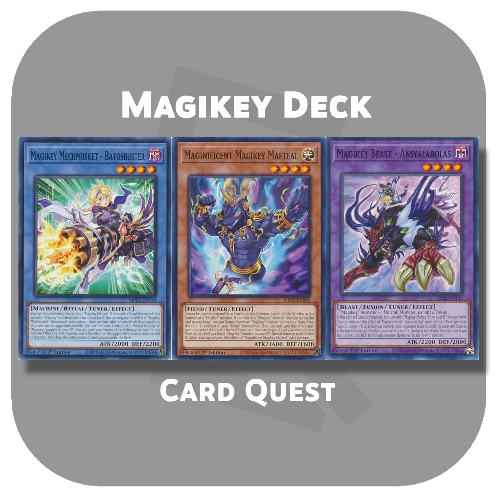 Custom Deck for Yu-Gi-Oh! N179