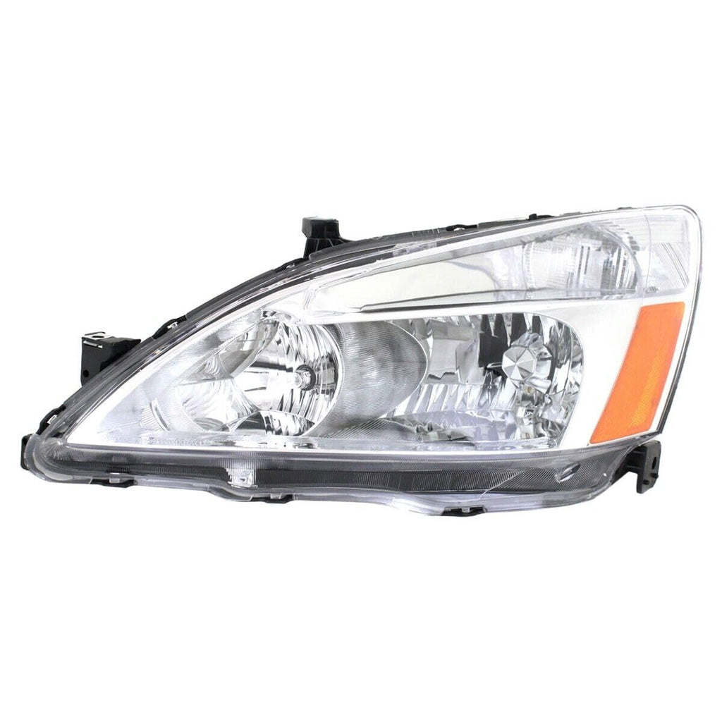 Left Hand Side Headlight Lamp for Honda Accord 2003-2007 I960748