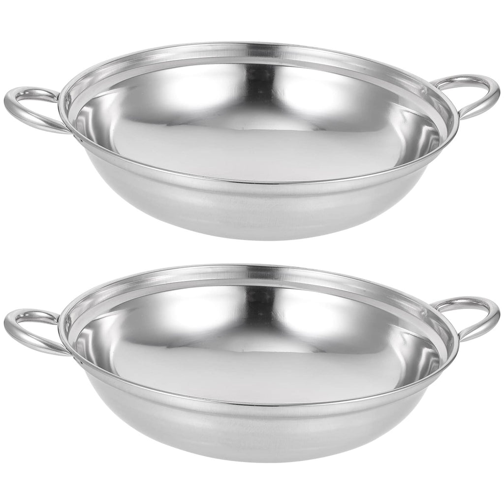 Stainless Steel Hot Pot U107389