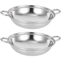 Stainless Steel Hot Pot U107389