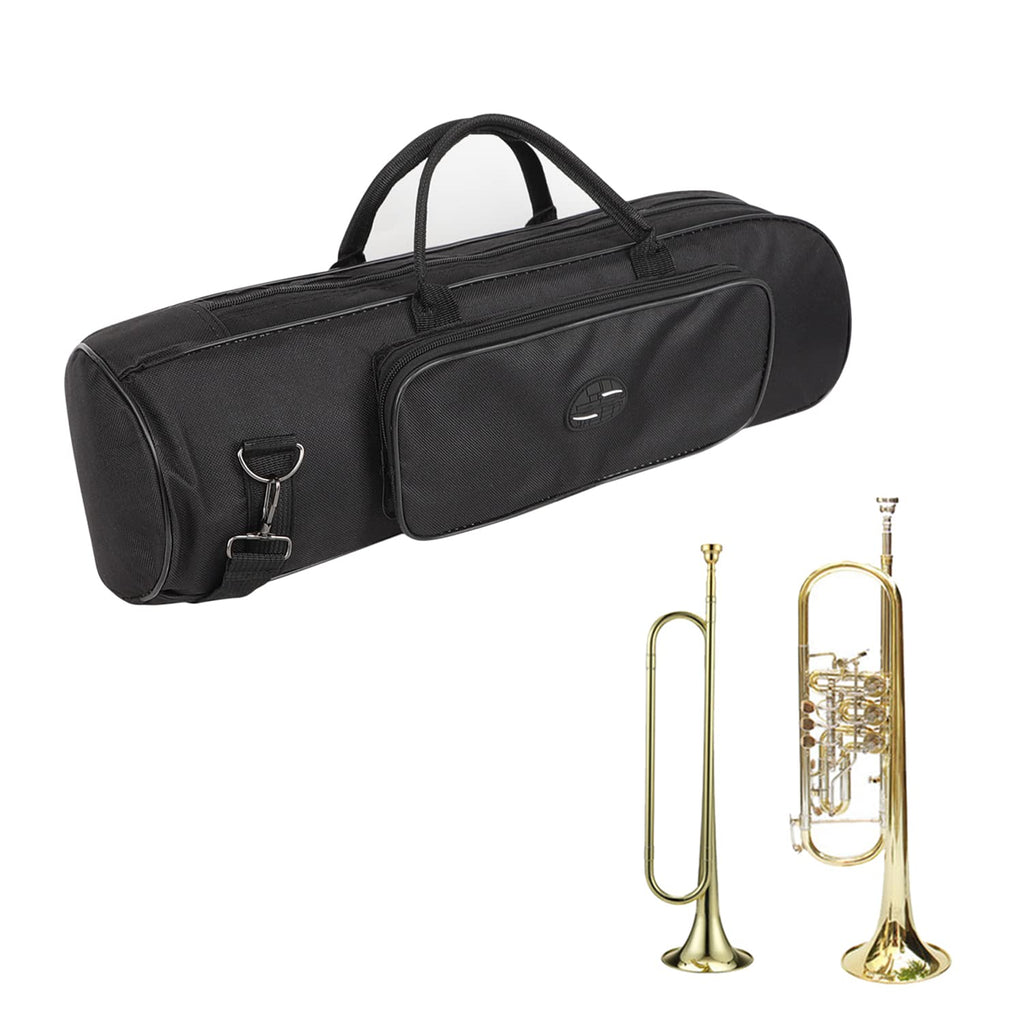 Waterproof Padded Trumpet Case Bag S659562