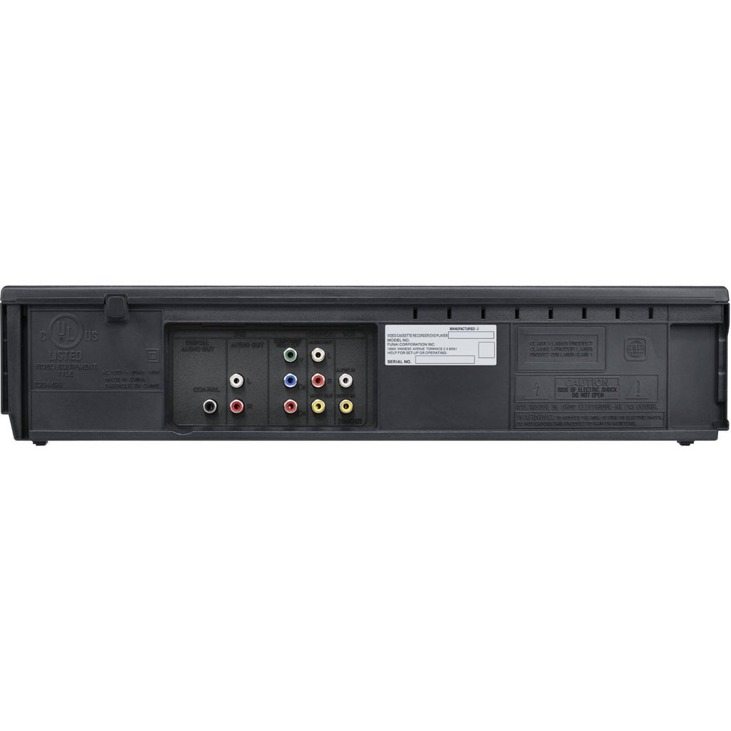 DVD/VCR Player I494