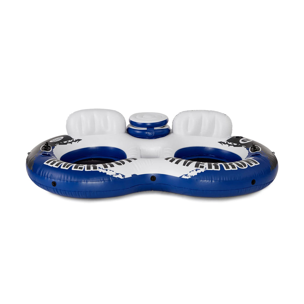 Inflatable 2-Person Floating Lake Lounge G835411