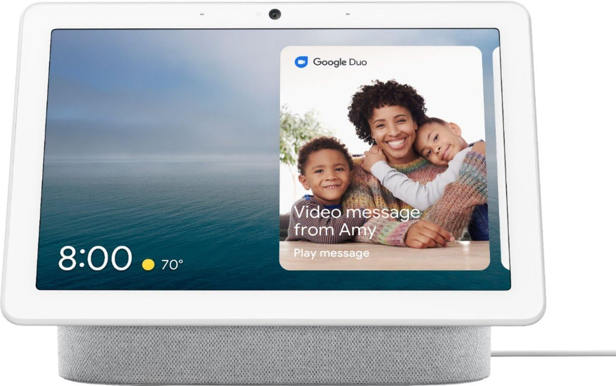 10" Smart Display with Google Assistant X228537