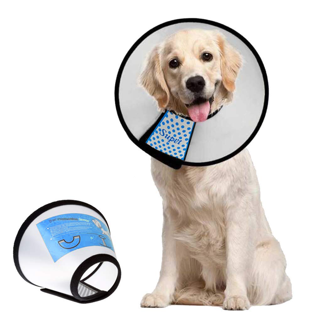 Soft Dog Recovery Cone Collar W735