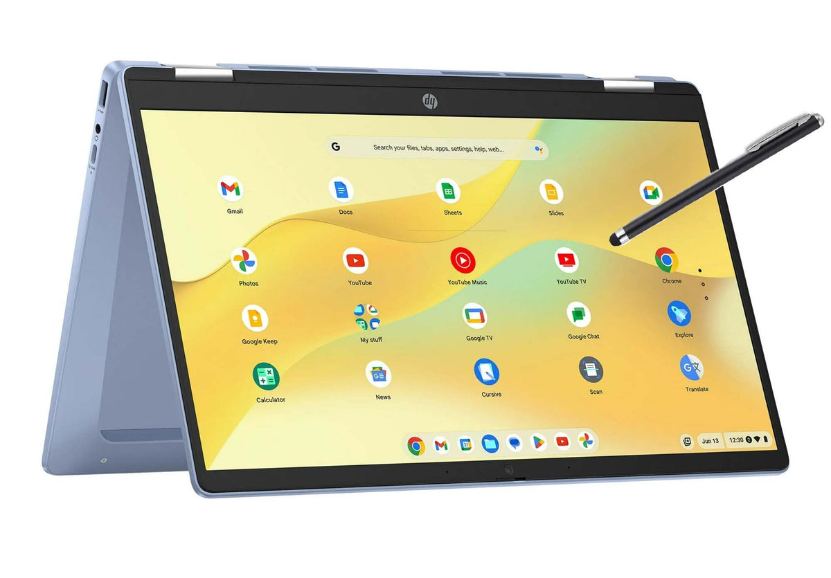 14 2-in-1 Chromebook 14in FHD 4GB 64GB Storage K916410