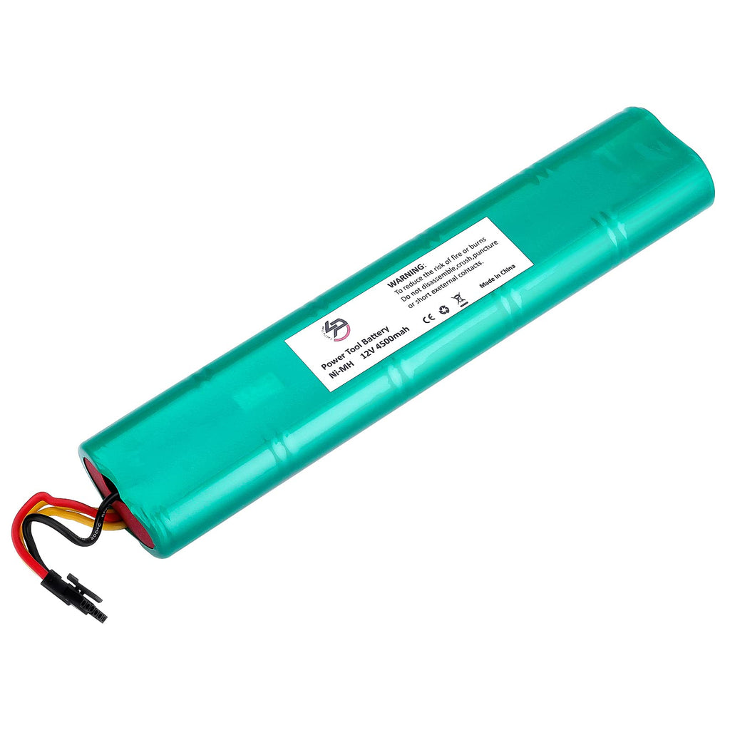 12V Ni-MH Rechargeable Vacuum Cleaner Battery Pack A795