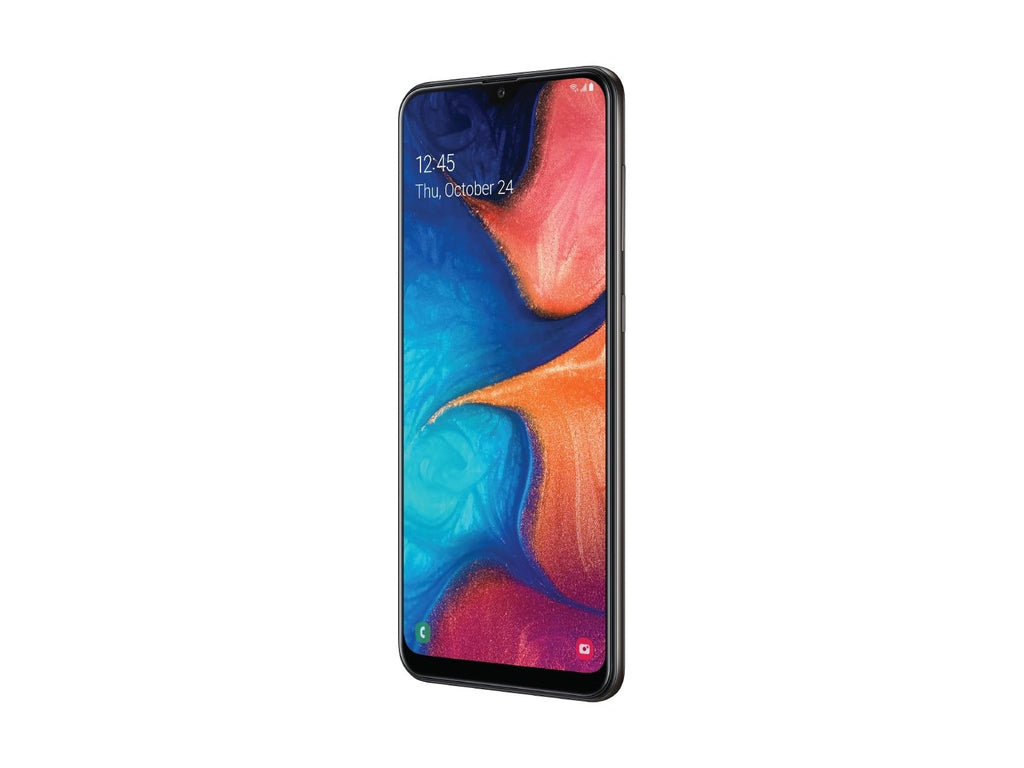 Black 32GB Unlocked Smartphone L5083