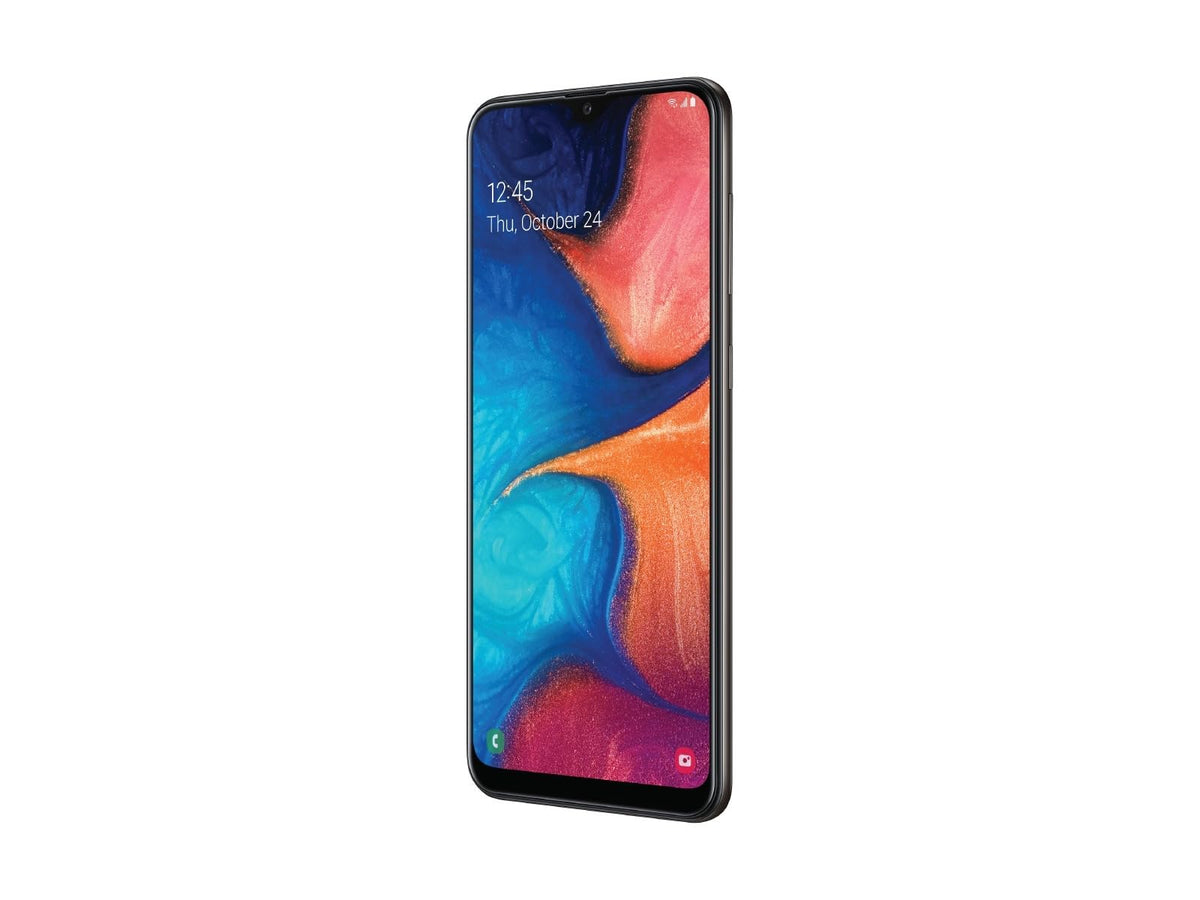 Black 32GB Unlocked Smartphone L5083