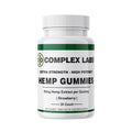 Hemp Gummies 50mg Strawberry Flavor C96591