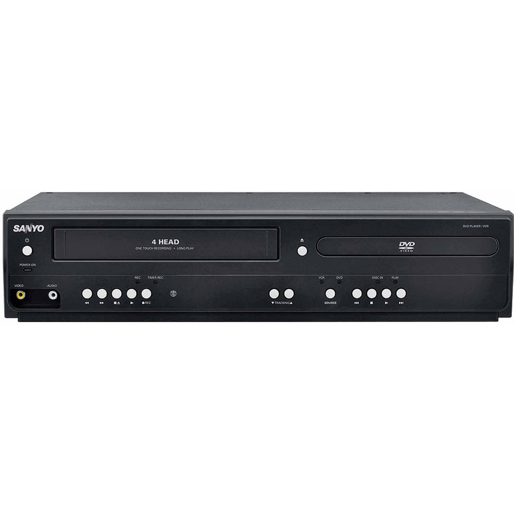 DVD/VCR Player I494
