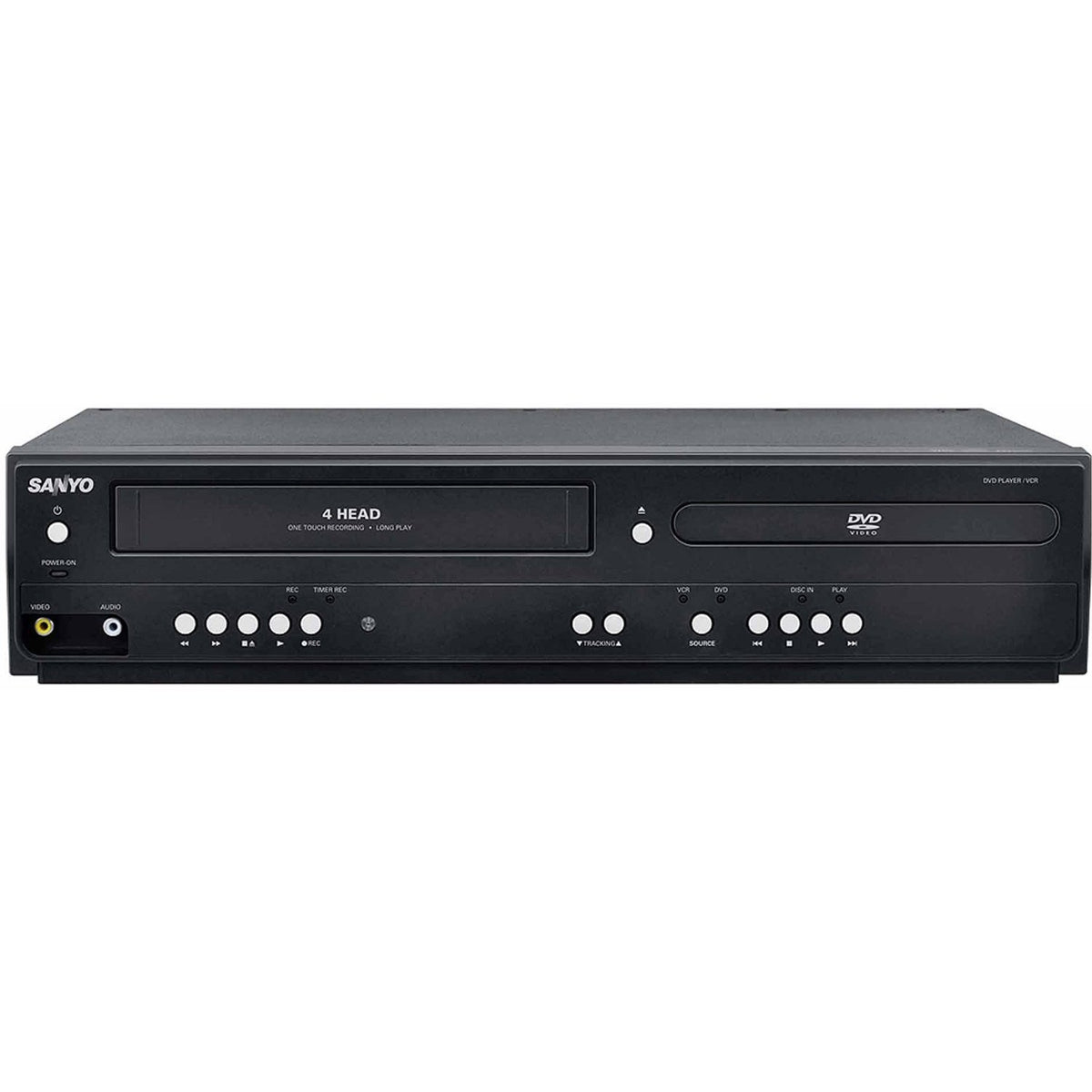DVD/VCR Player I494