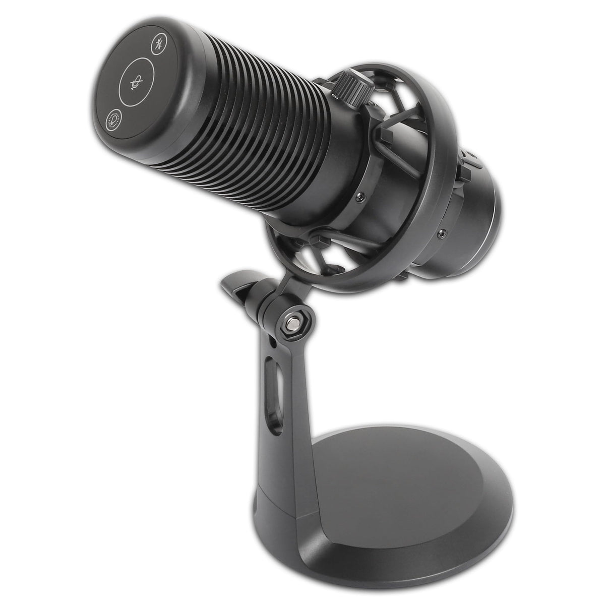 RGB USB Gaming Microphone with Shock Mount N68356