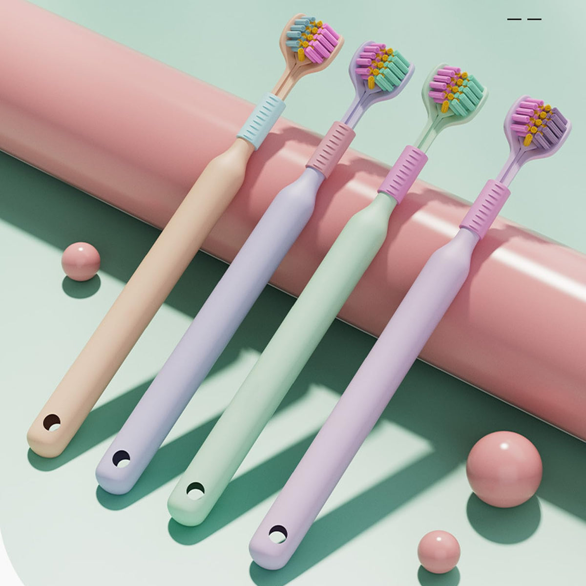 Dog Toothbrush Kit M1891