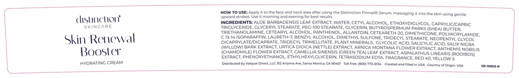 Hydrating Daily Facial Cream 1 Oz V764
