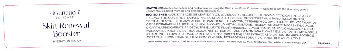 Hydrating Daily Facial Cream 1 Oz V764
