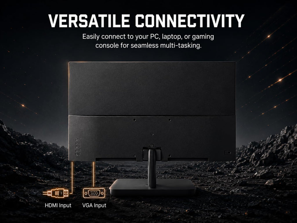 22 Inch 120Hz FHD VA Gaming Monitor Z25130