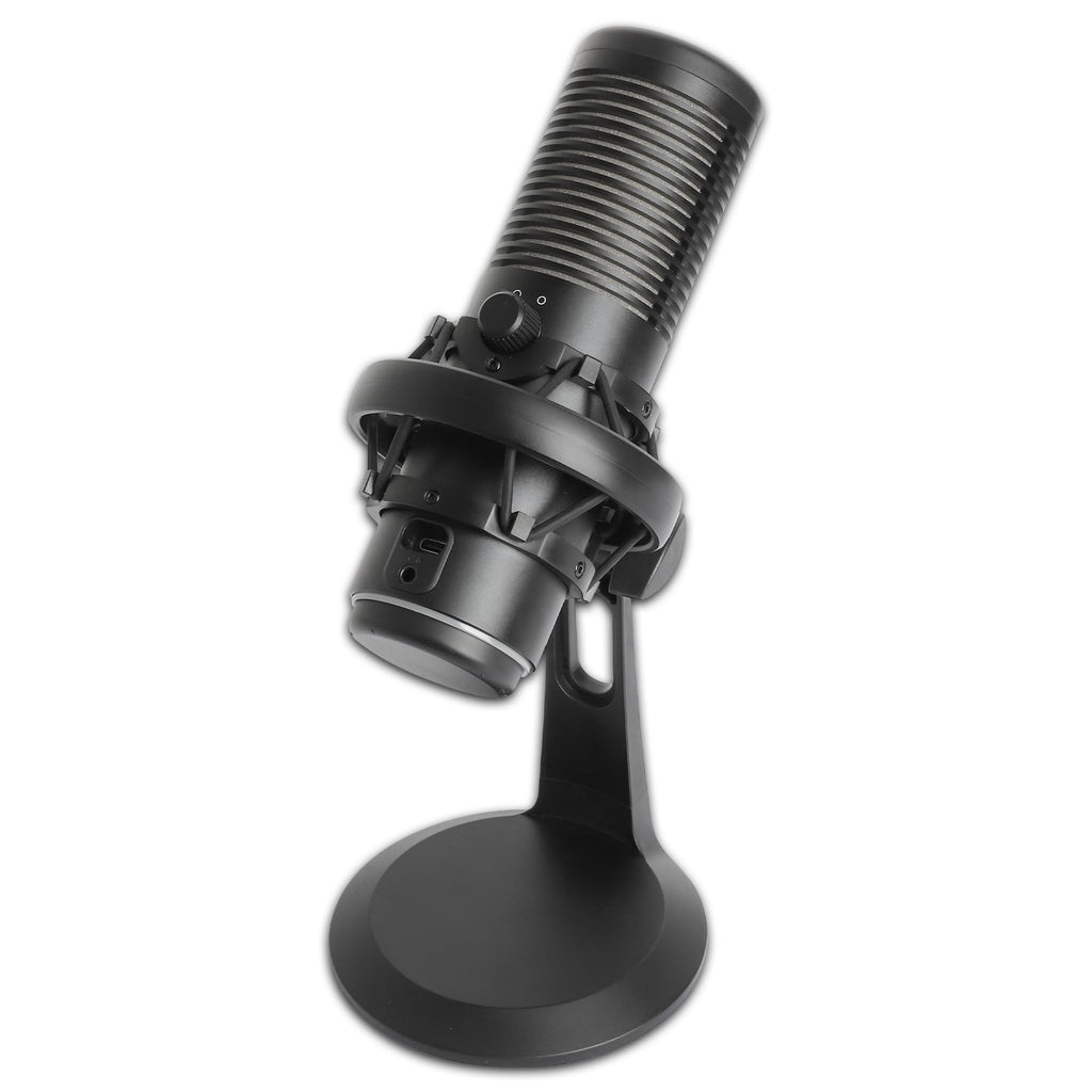 RGB USB Gaming Microphone with Shock Mount N68356