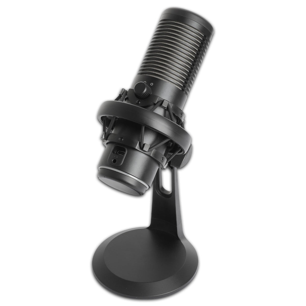 RGB USB Gaming Microphone with Shock Mount N68356