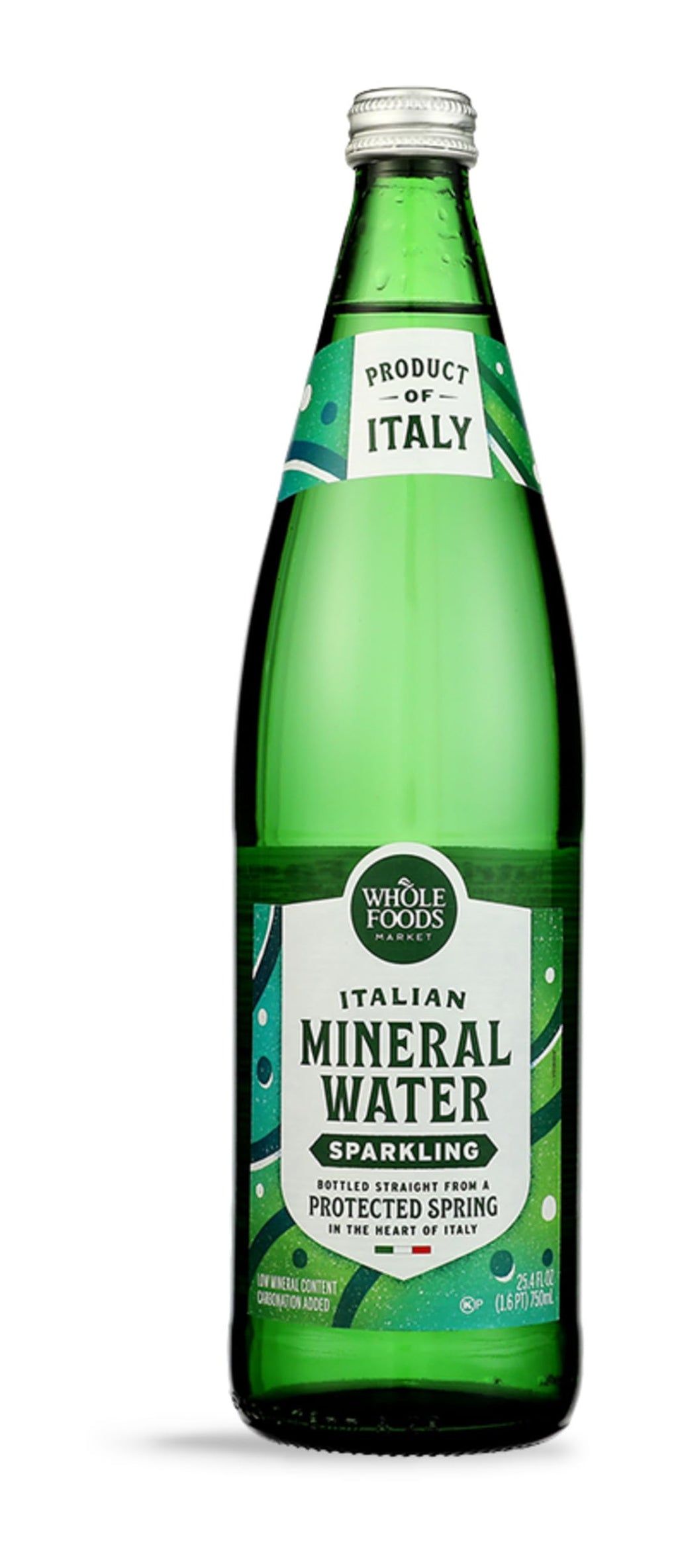 Unflavored Italian Sparkling Mineral Water T679811
