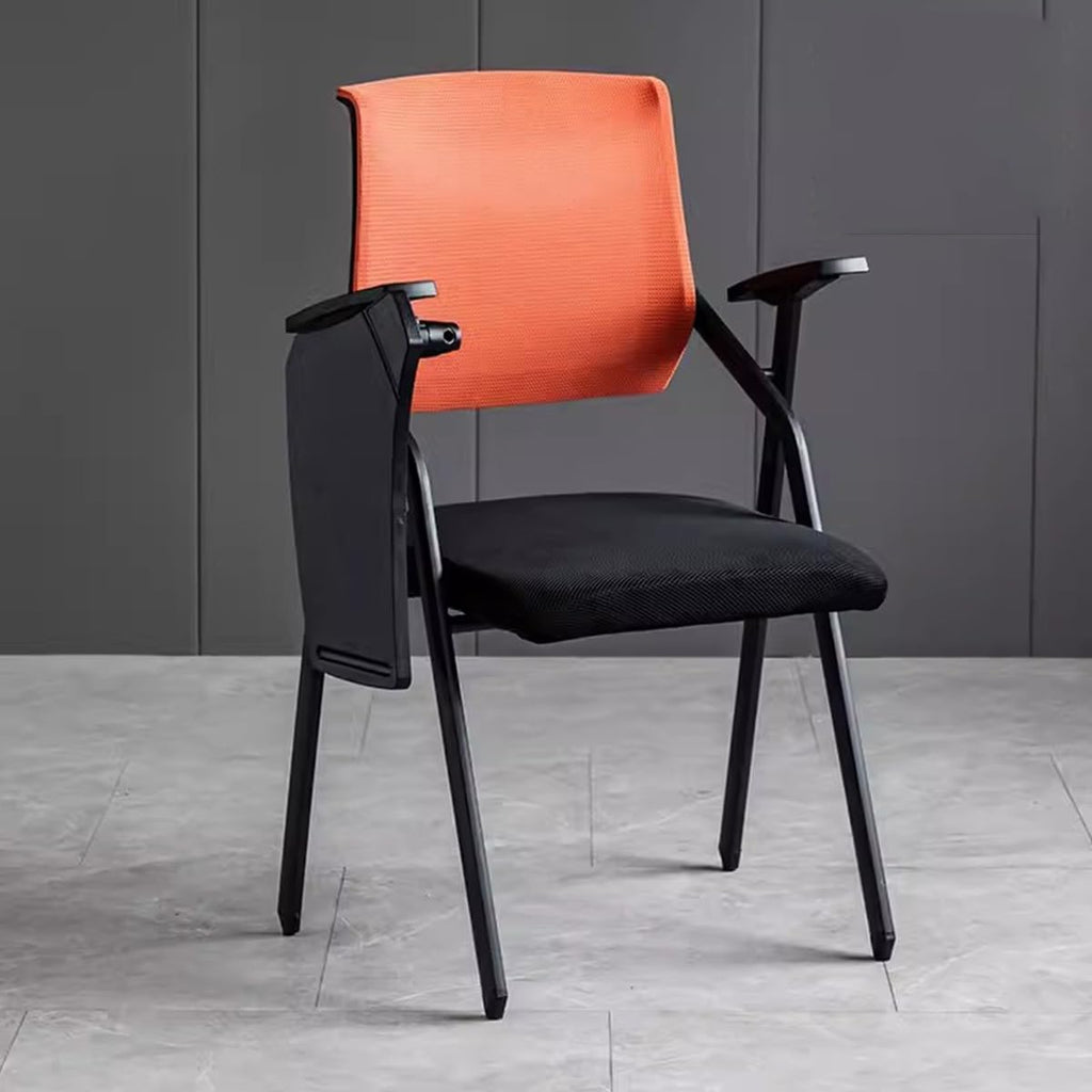 Foldable Mesh Office Chair with Writing Board H40000
