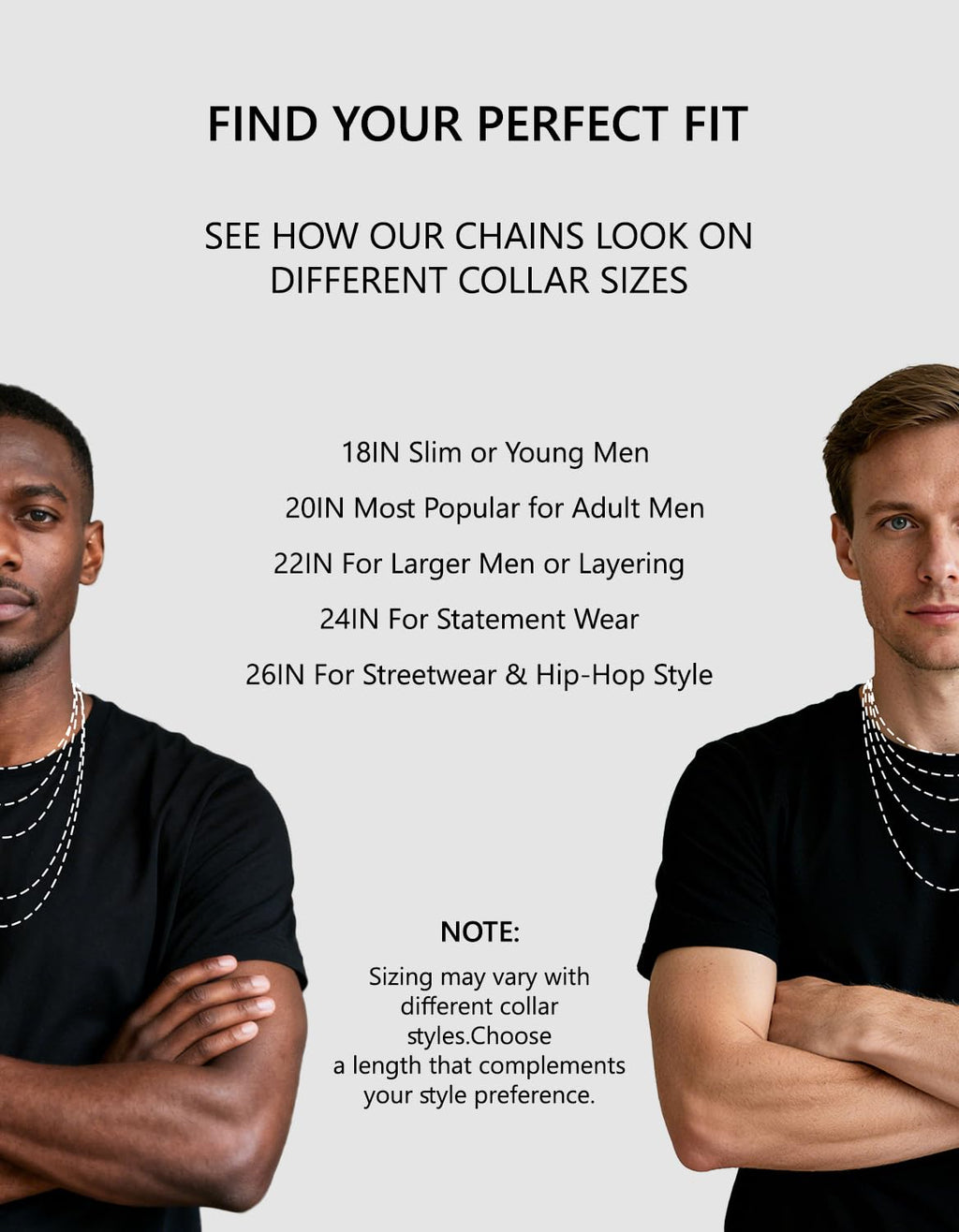 Cuban Link Chain U3008
